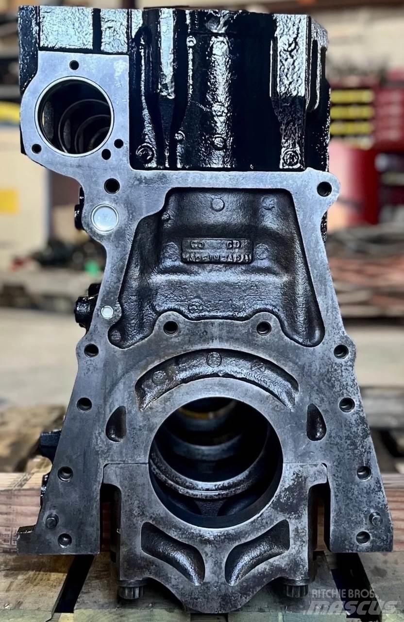 Cummins K19 Двигуни