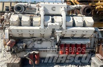 Cummins KTA50 Двигуни