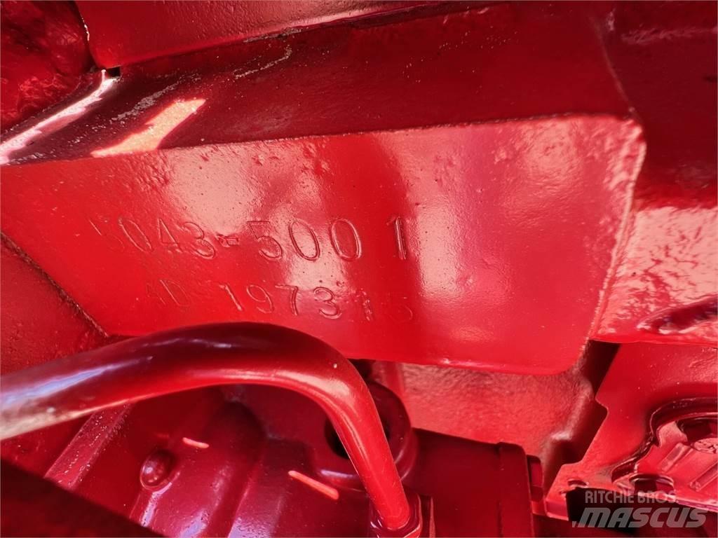 Detroit 453 Двигуни