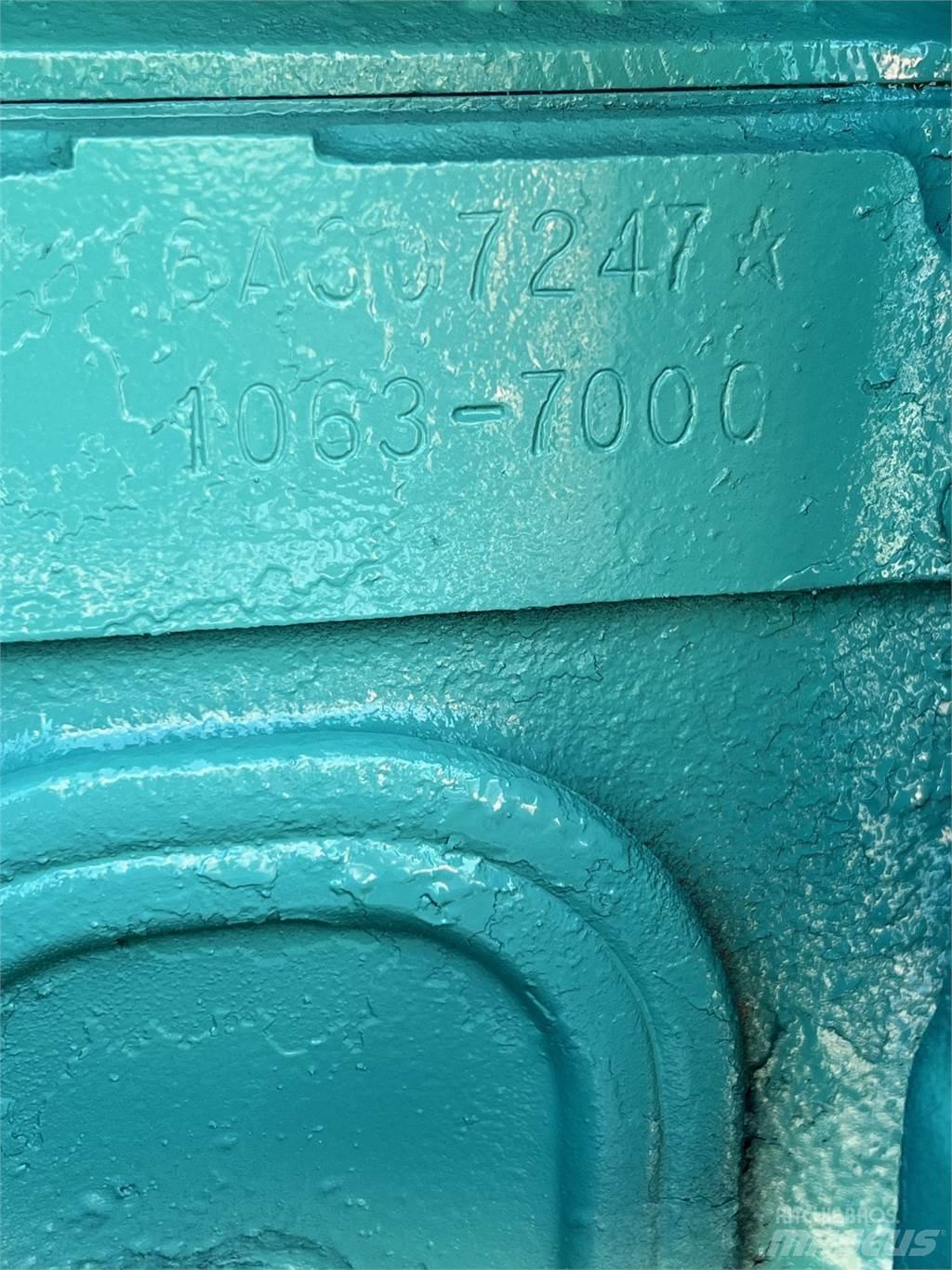 Detroit 671NA Двигуни