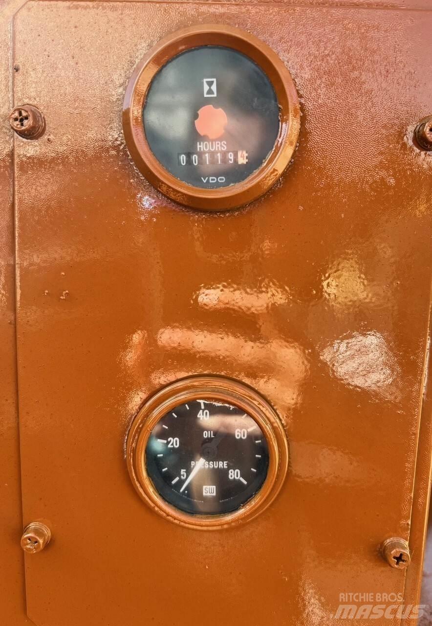 Generac 165kW Дизельні генератори