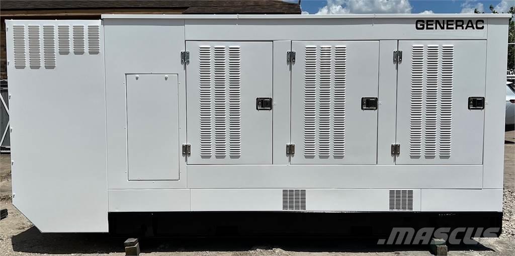 Generac MG250 Газові генератори
