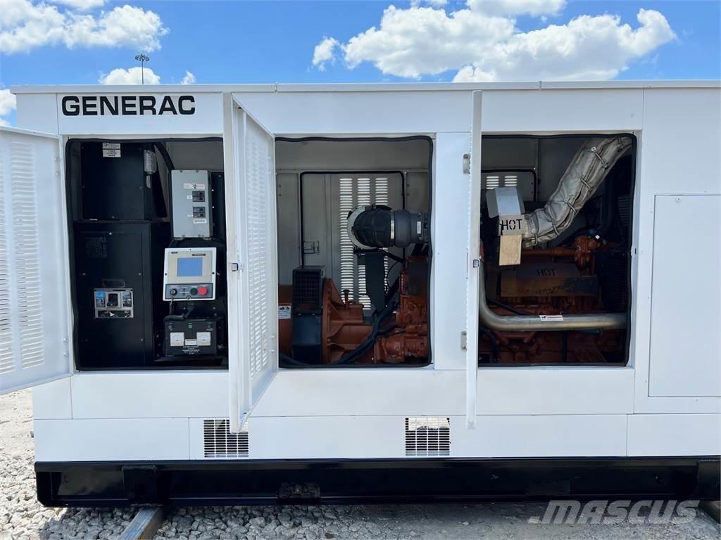 Generac MG250 Газові генератори