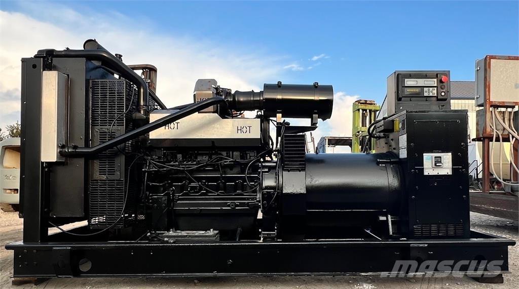 Generac SD200 Дизельні генератори