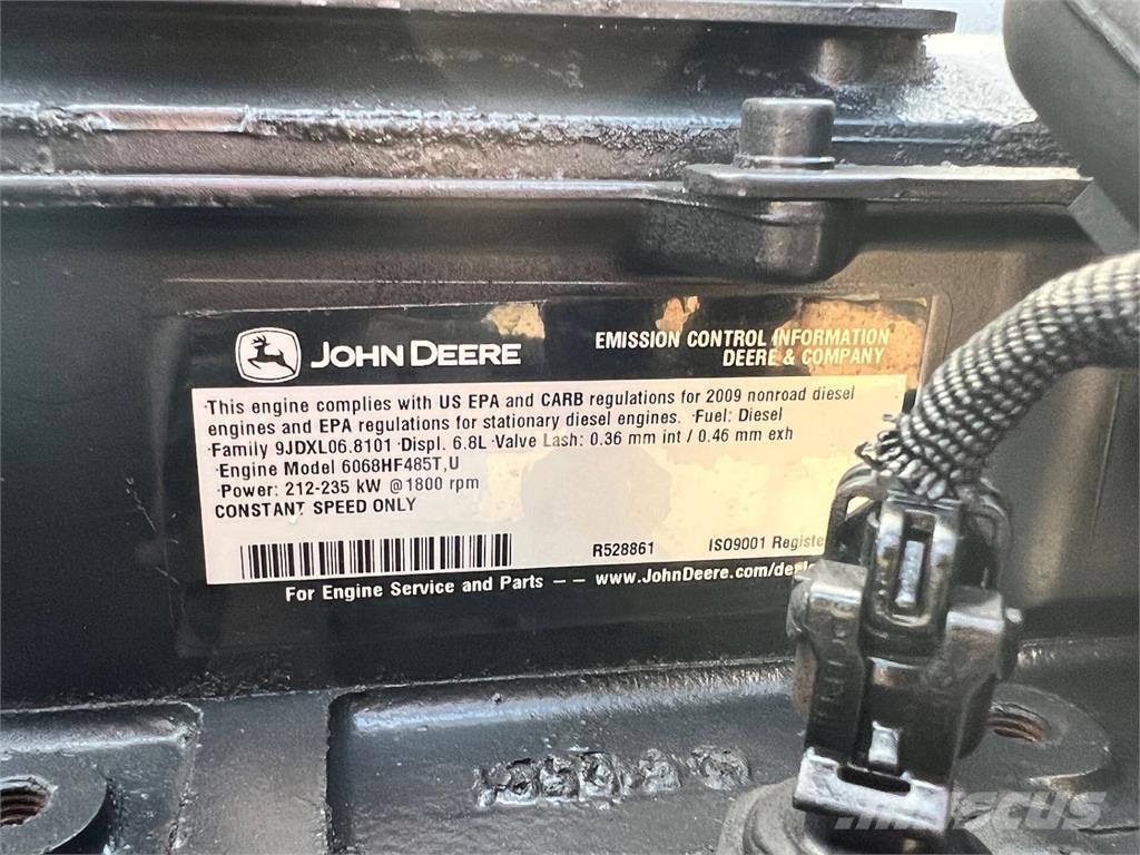 Generac SD200 Дизельні генератори