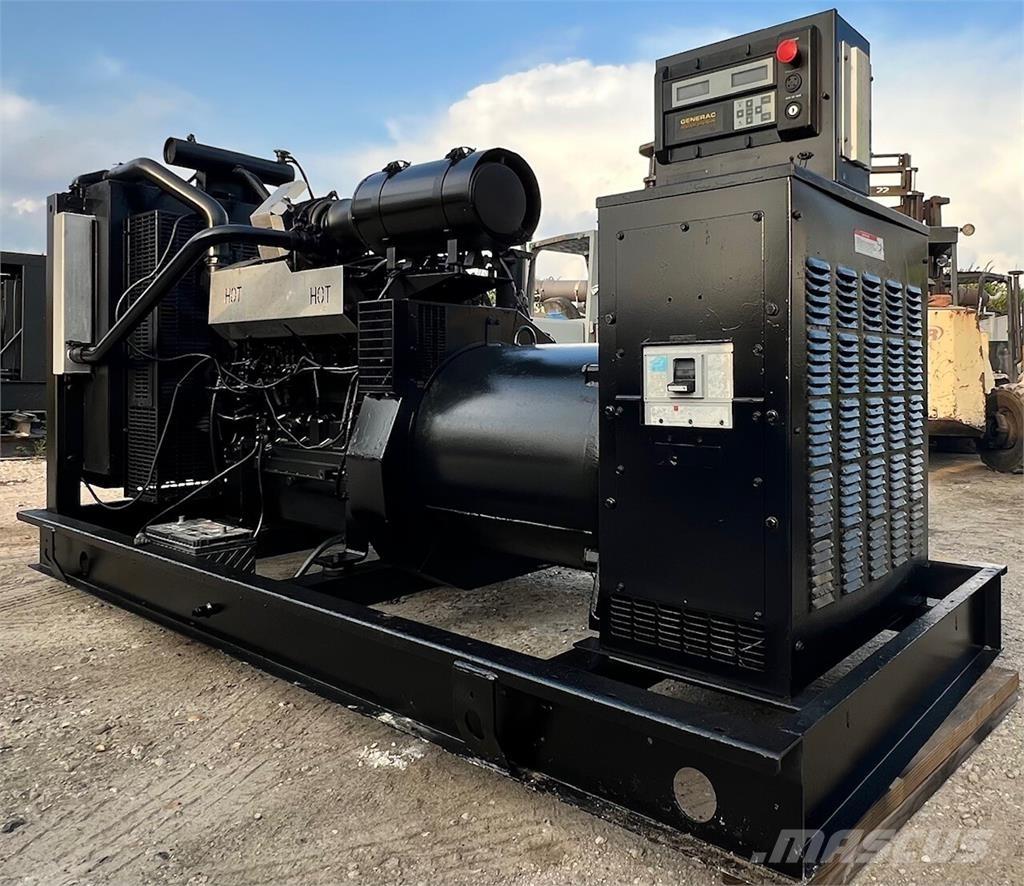 Generac SD200 Дизельні генератори