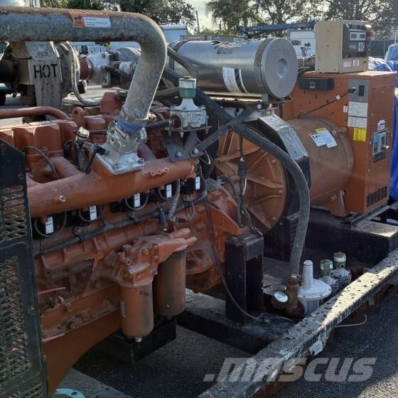 Generac SG300 Газові генератори