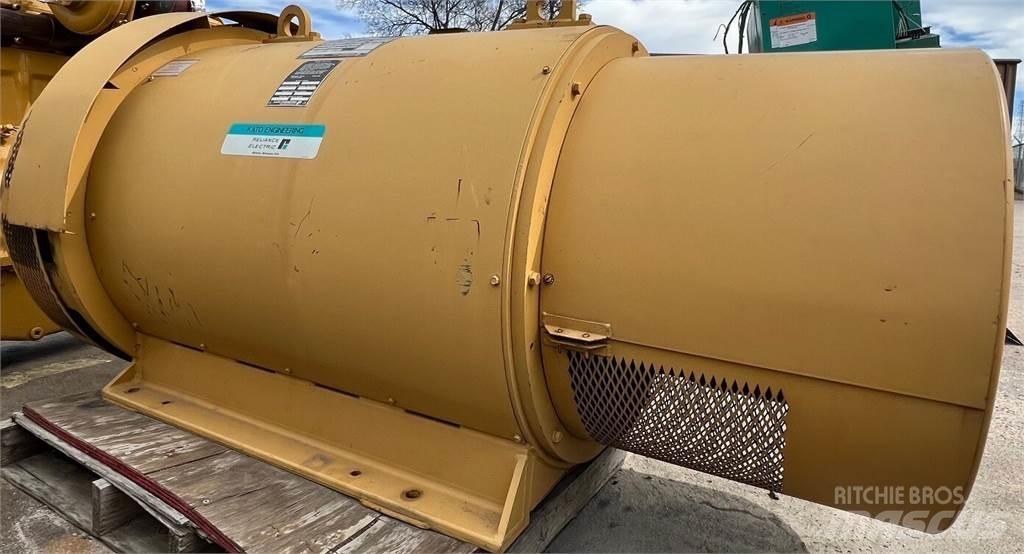 Kato 600kW Інші генератори