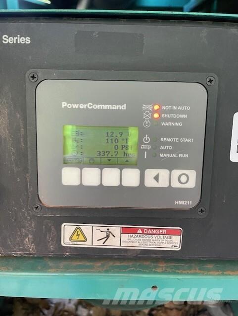 Onan 15kW Дизельні генератори