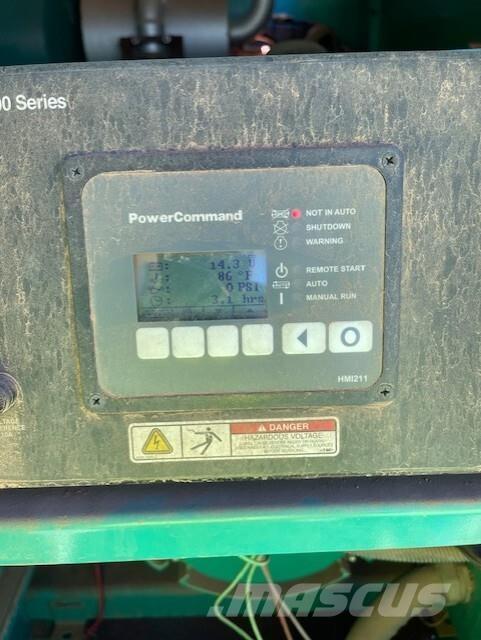 Onan 15kW Дизельні генератори