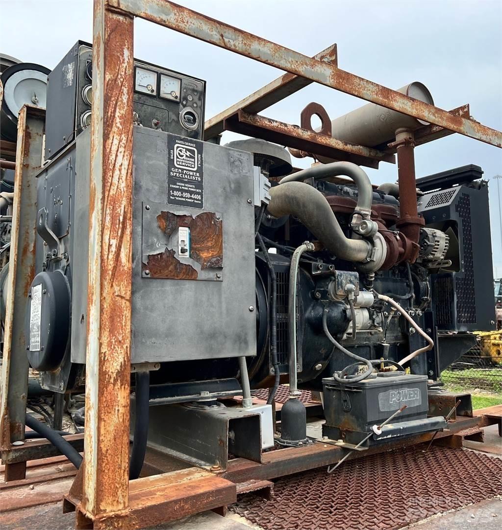 Perkins 60kW Дизельні генератори
