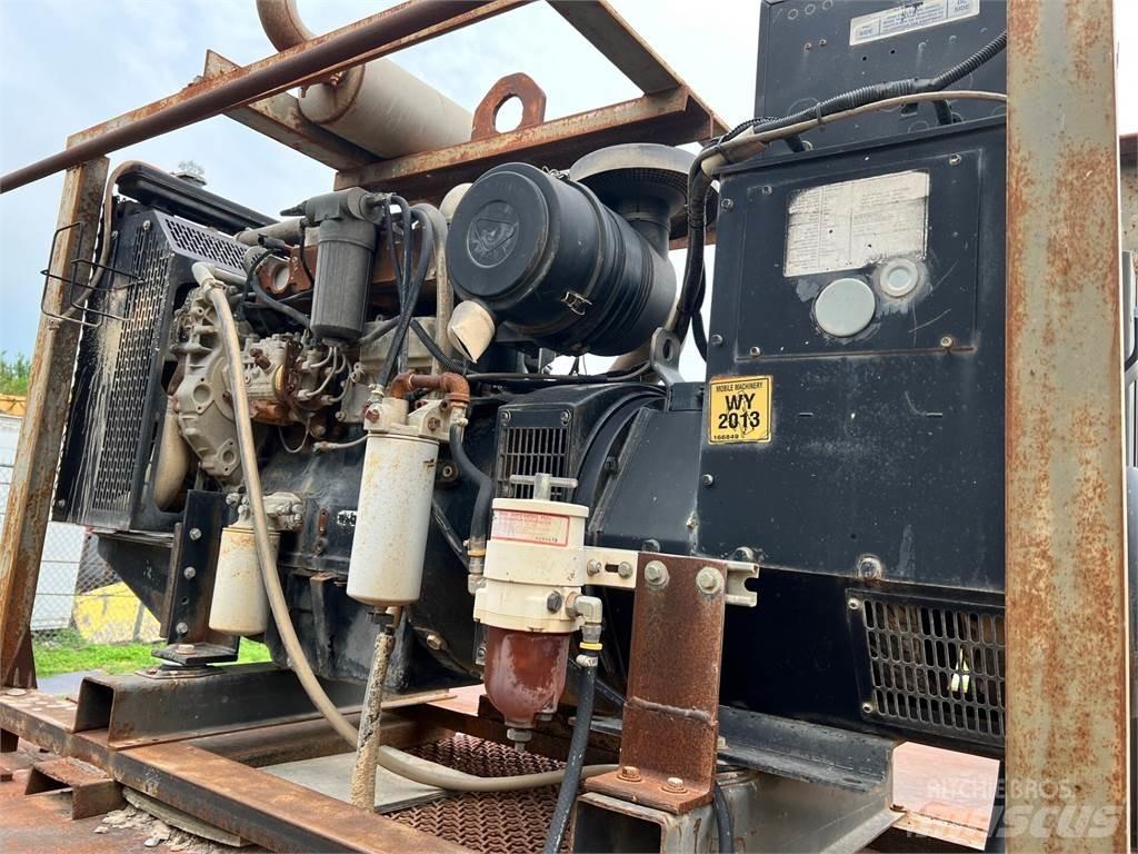 Perkins 60kW Дизельні генератори