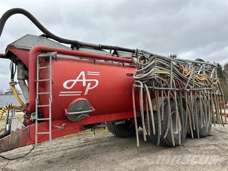 AP 22 Цистерни для перевезення суспензій