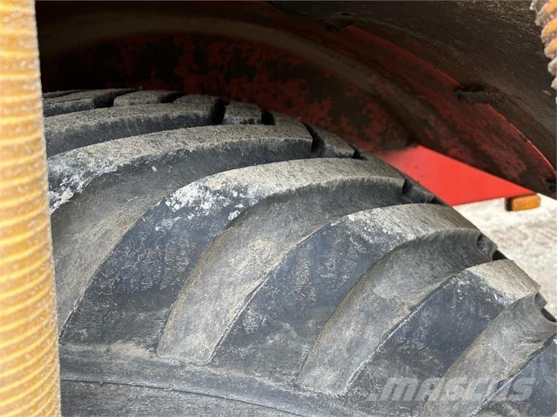 AP 22 Цистерни для перевезення суспензій