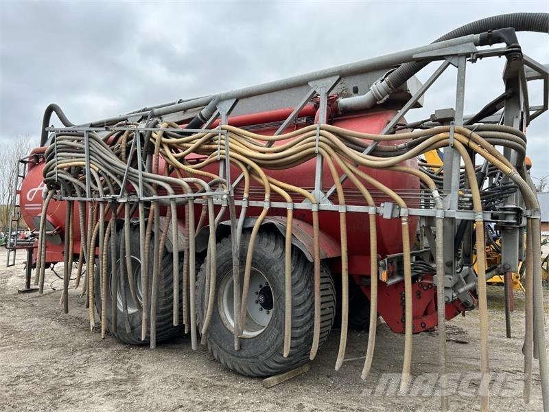 AP 22 Цистерни для перевезення суспензій