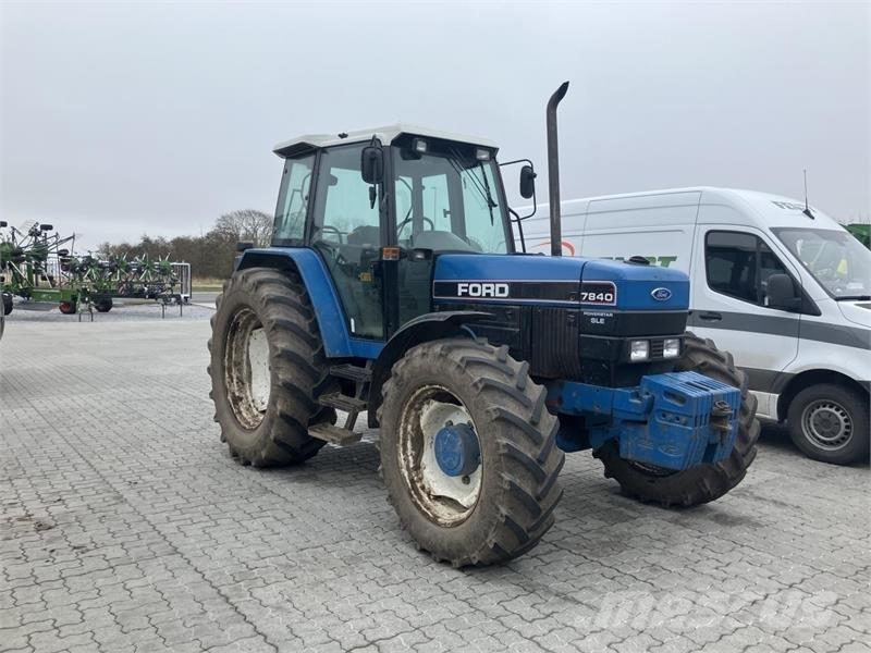 Ford  Трактори
