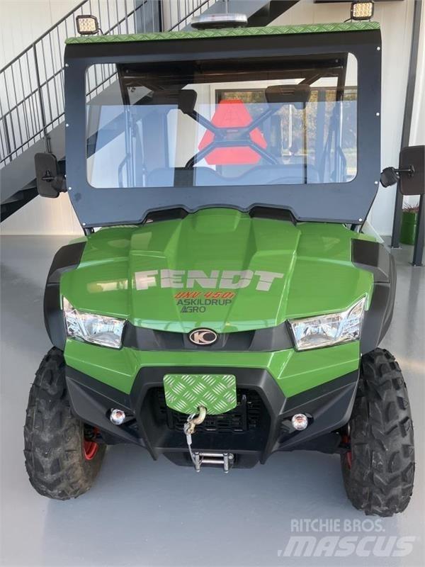 Kymco  Мотовсюдиходи UTV