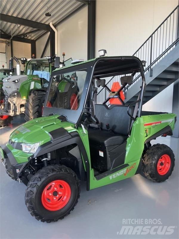 Kymco  Мотовсюдиходи UTV