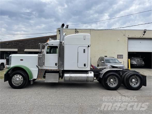 Peterbilt 389 Тягачі