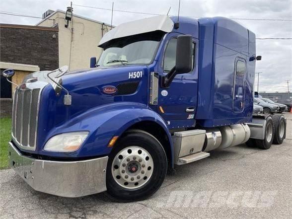 Peterbilt 579 Тягачі