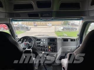 Peterbilt 579 Тягачі