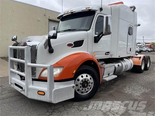 Peterbilt 579 Тягачі