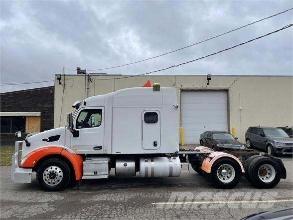 Peterbilt 579 Тягачі