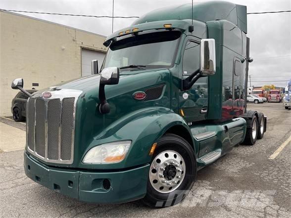 Peterbilt 579 Тягачі