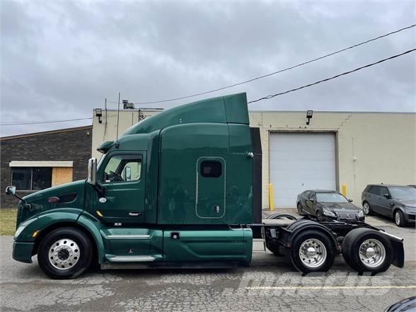 Peterbilt 579 Тягачі