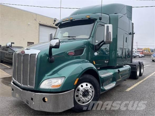 Peterbilt 579 Тягачі