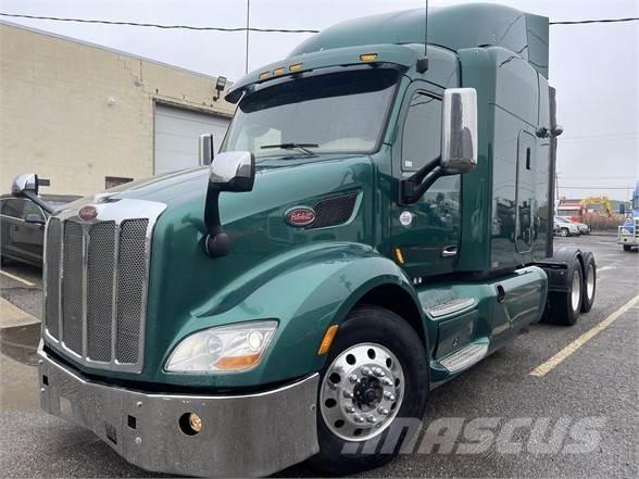Peterbilt 579 Тягачі