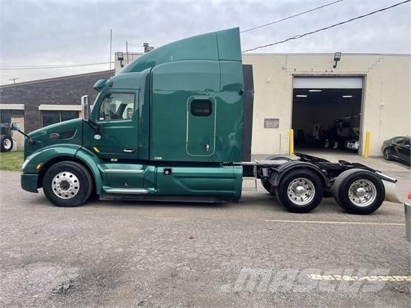 Peterbilt 579 Тягачі