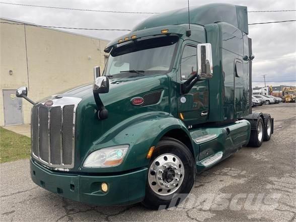 Peterbilt 579 Тягачі
