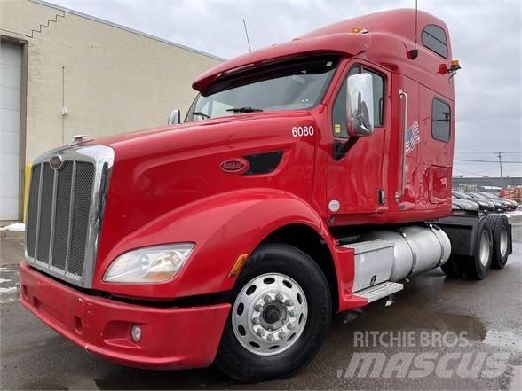 Peterbilt 587 Тягачі