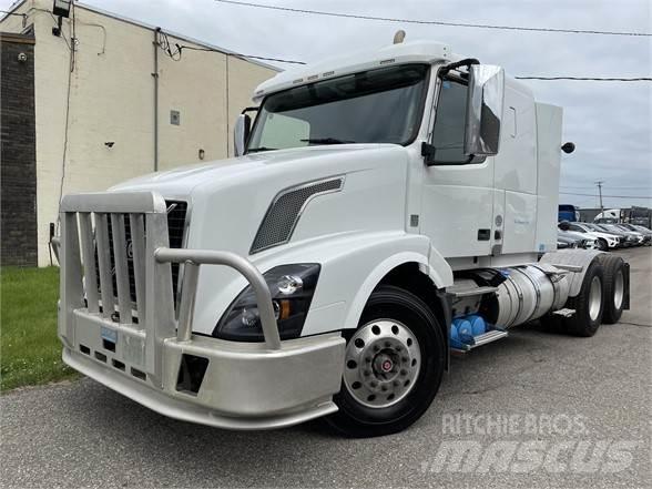 Volvo VNL64T630 Тягачі