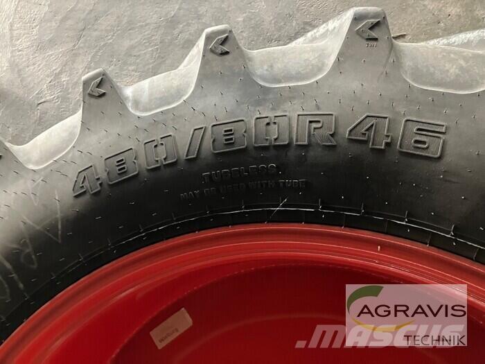  480/80R46 Колеса