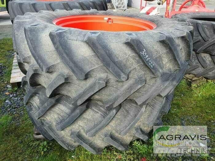  520/70R38 Колеса