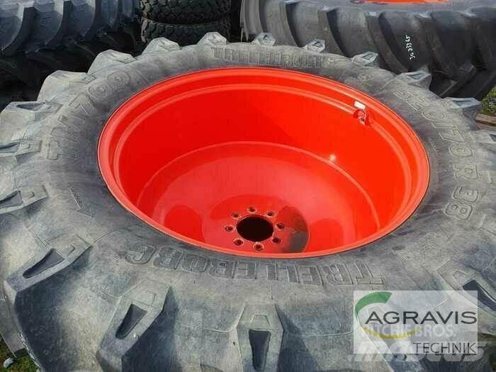  520/70R38 Колеса