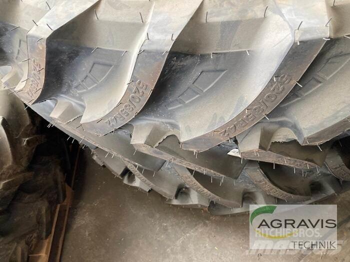  520/85R42 Колеса