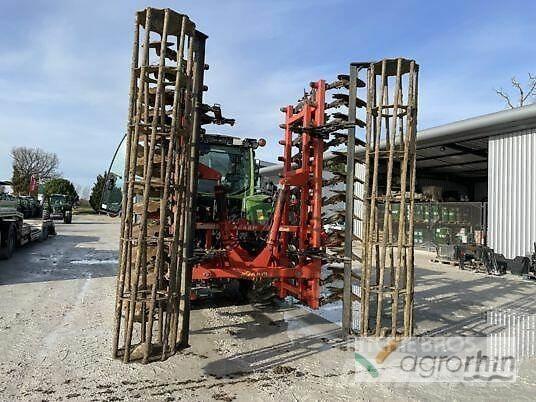 Agram GEO DISC 600 Поглинальні борони / грунтові фрези