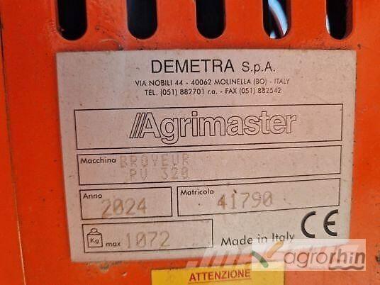 Agrimaster RV 320 Газонні і лукові косилки