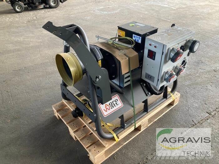  AgroWatt AWB4-40X-H Інші машини для розсіювання добрив