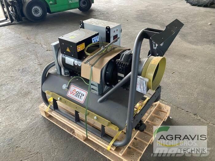  AgroWatt AWB4-40X-H Інші машини для розсіювання добрив