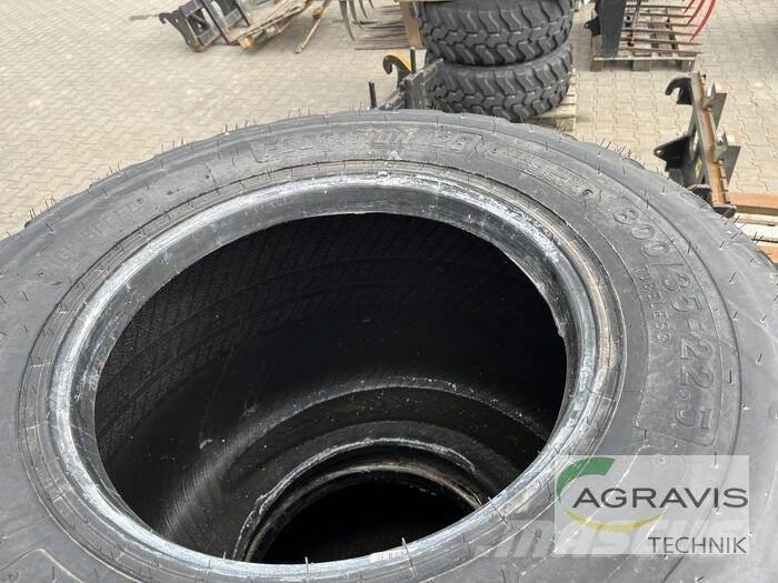 Alliance 800/35R22.5 Колеса