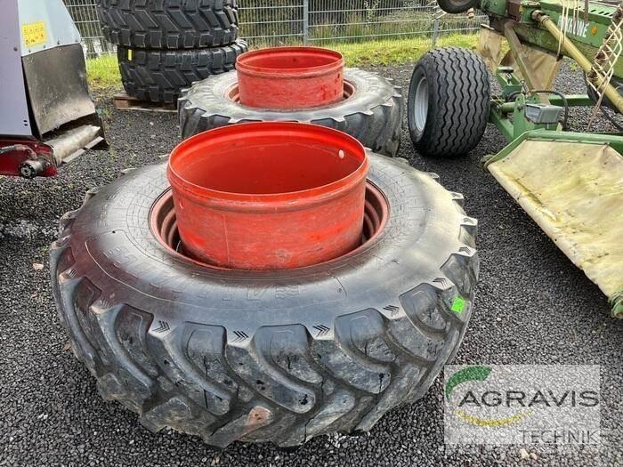 Alliance KR 520/85R38 Колеса