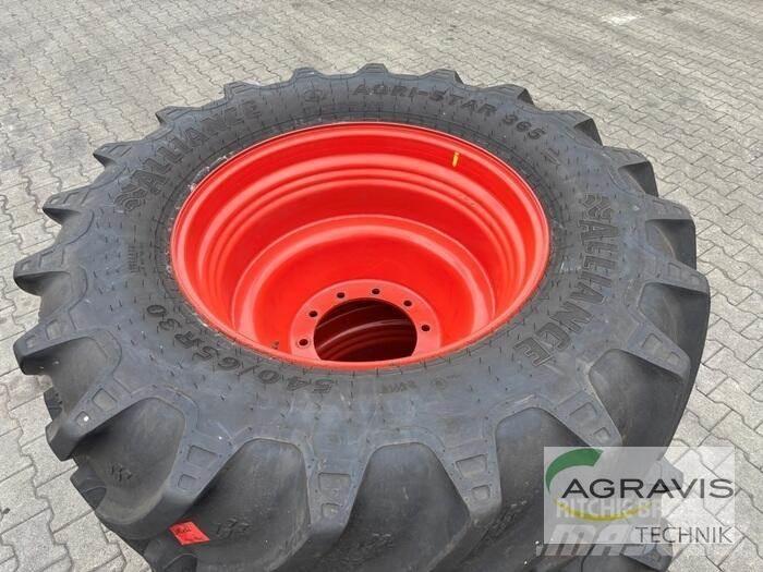 Alliance KR 540/65R30 Колеса
