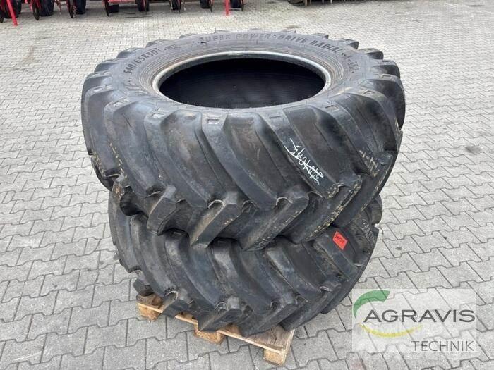 Alliance KR 540/65R30 Колеса