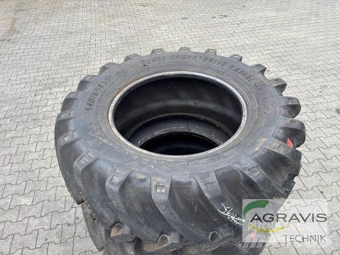 Alliance KR 540/65R30 Колеса