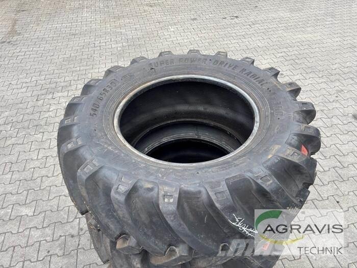 Alliance KR 540/65R30 Колеса