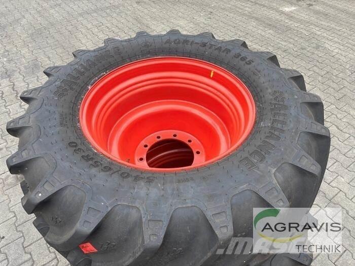 Alliance KR 540/65R30 Колеса